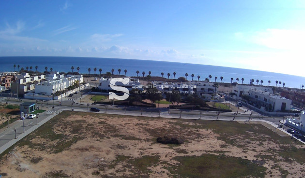 New Build - Apartment - Pilar de la Horadada - Playa de las Higuericas