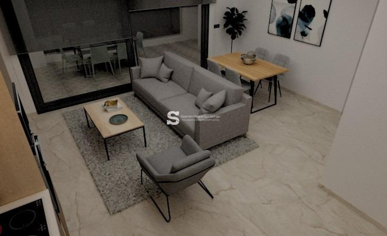 New Build - Apartment - Pilar de la Horadada - Playa de las Higuericas