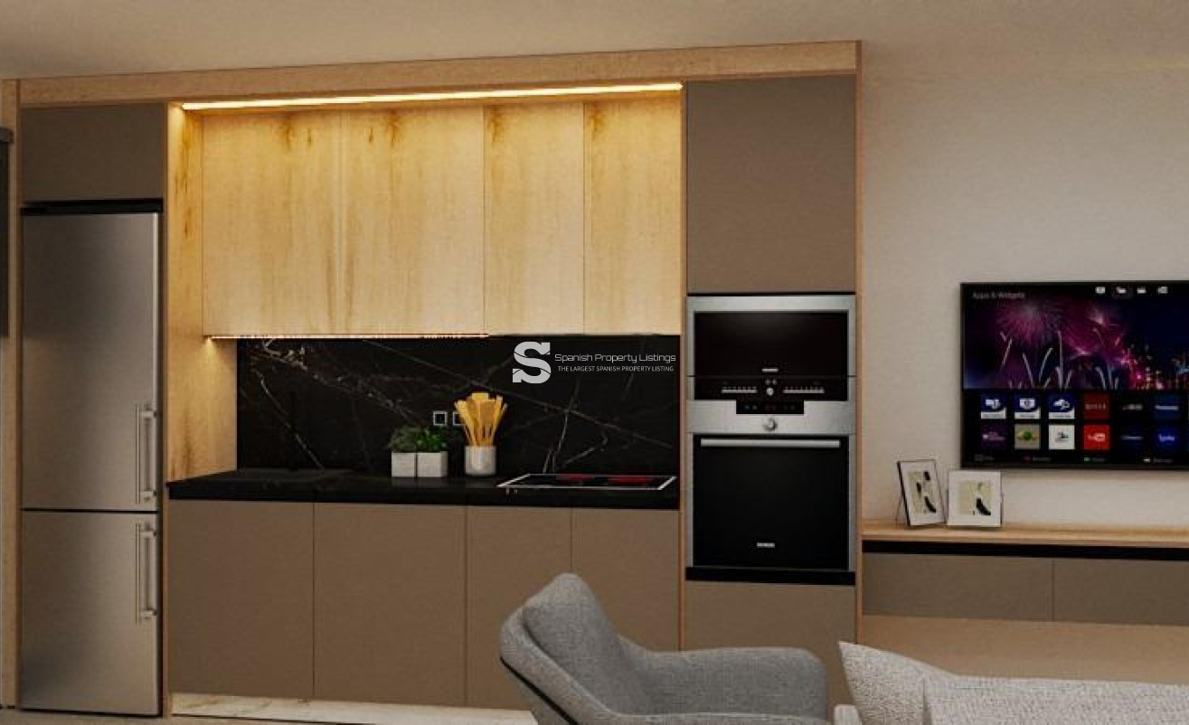 New Build - Apartment - Pilar de la Horadada - Playa de las Higuericas