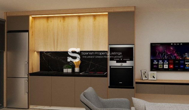 New Build - Apartment - Pilar de la Horadada - Playa de las Higuericas