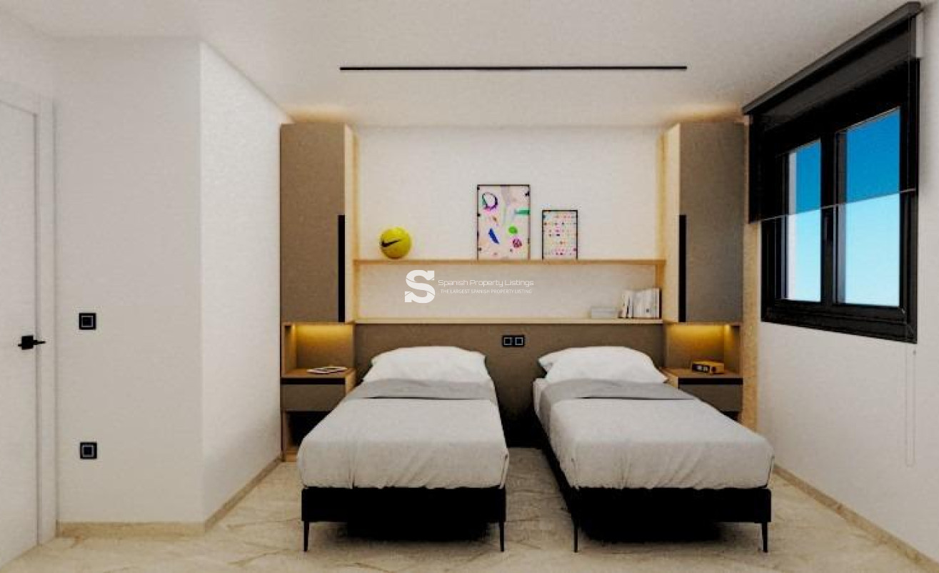 New Build - Apartment - Pilar de la Horadada - Playa de las Higuericas