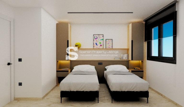 New Build - Apartment - Pilar de la Horadada - Playa de las Higuericas