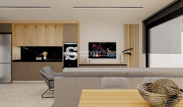 New Build - Apartment - Pilar de la Horadada - Playa de las Higuericas