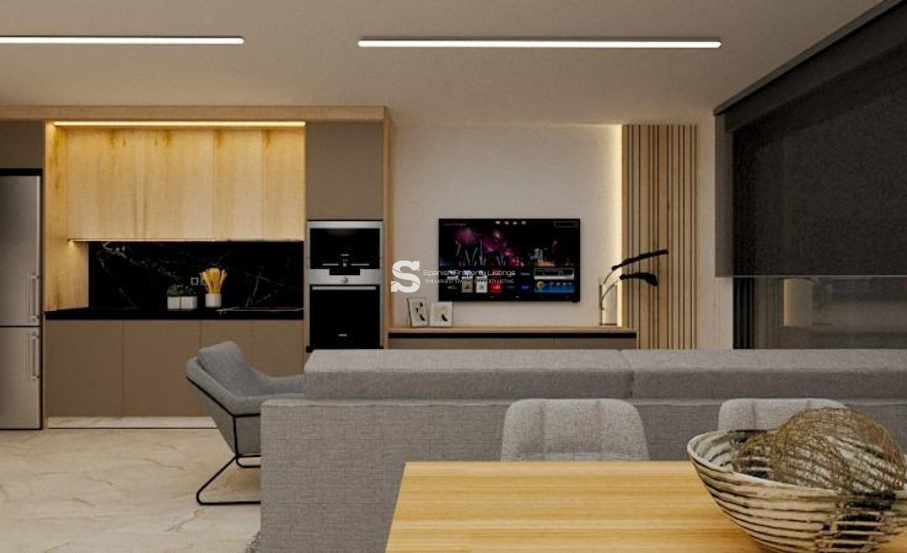 New Build - Apartment - Pilar de la Horadada - Playa de las Higuericas