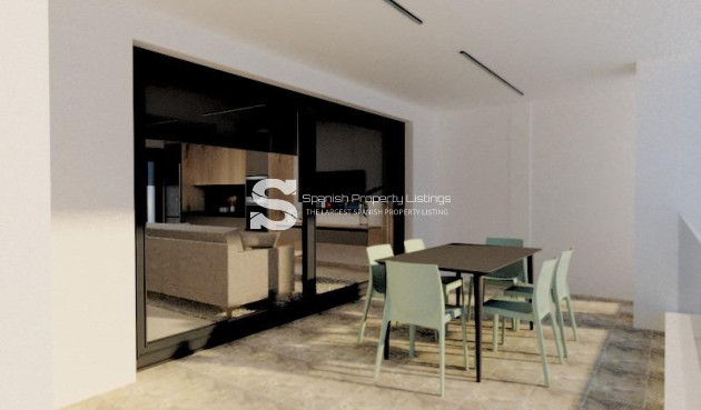 New Build - Apartment - Pilar de la Horadada - Playa de las Higuericas