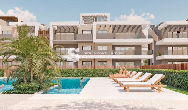 New Build - Apartment - Pilar de la Horadada - Playa de las Higuericas