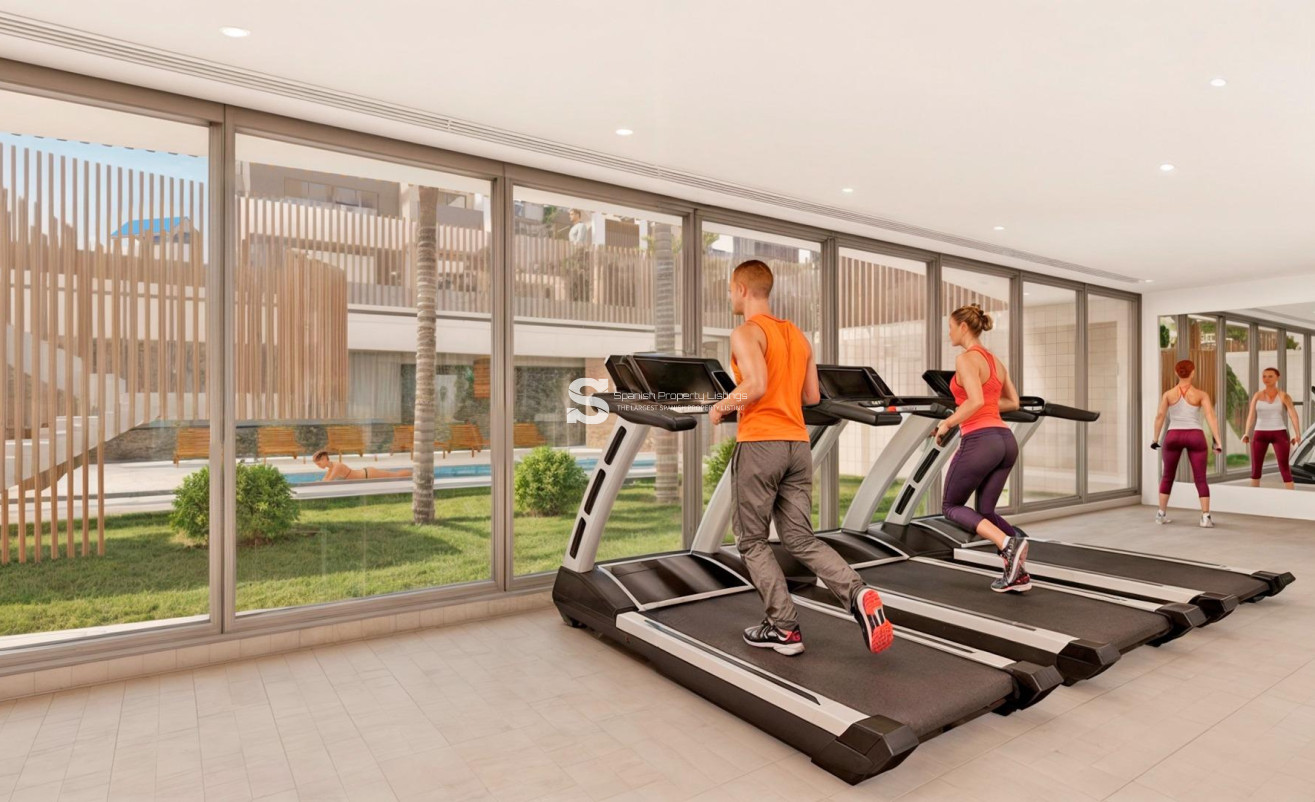 New Build - Apartment - Pilar de la Horadada - Playa de las Higuericas