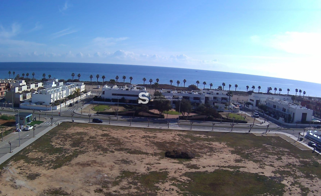 New Build - Apartment - Pilar de la Horadada - Playa de las Higuericas