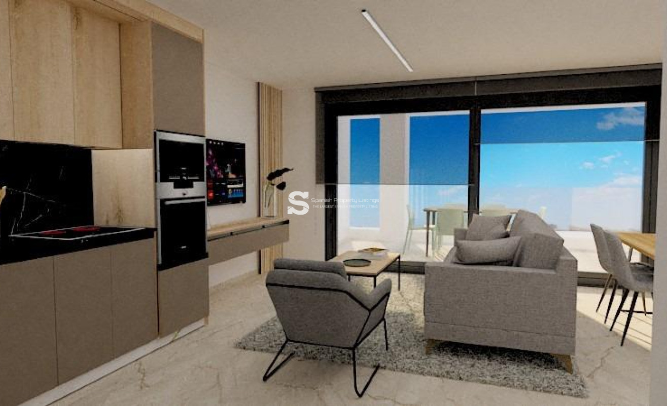 New Build - Apartment - Pilar de la Horadada - Playa de las Higuericas