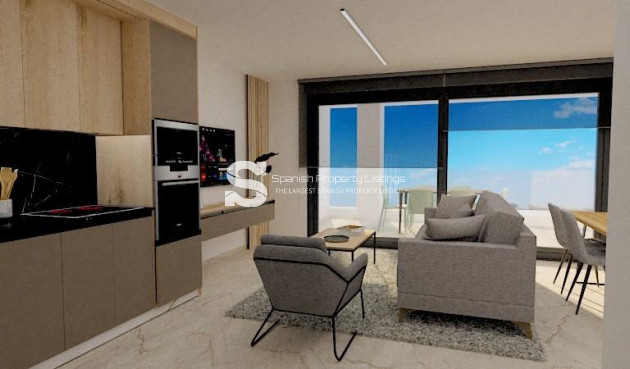 New Build - Apartment - Pilar de la Horadada - Playa de las Higuericas