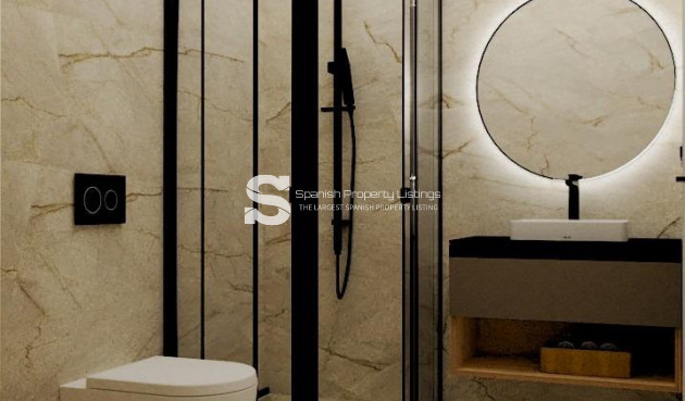 New Build - Apartment - Pilar de la Horadada - Playa de las Higuericas