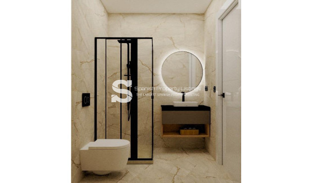 New Build - Apartment - Pilar de la Horadada - Playa de las Higuericas