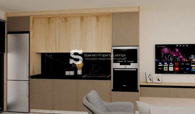 New Build - Apartment - Pilar de la Horadada - Playa de las Higuericas