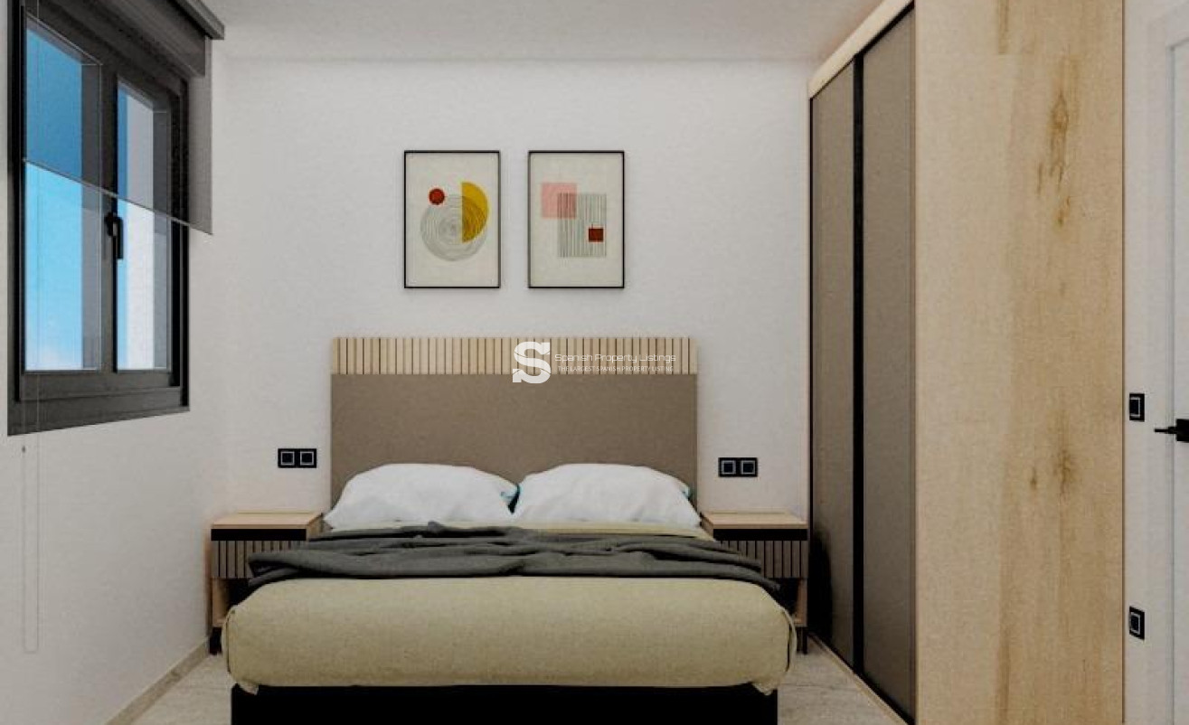 New Build - Apartment - Pilar de la Horadada - Playa de las Higuericas