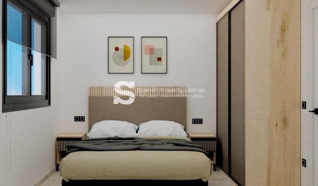 New Build - Apartment - Pilar de la Horadada - Playa de las Higuericas