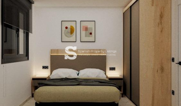 New Build - Apartment - Pilar de la Horadada - Playa de las Higuericas