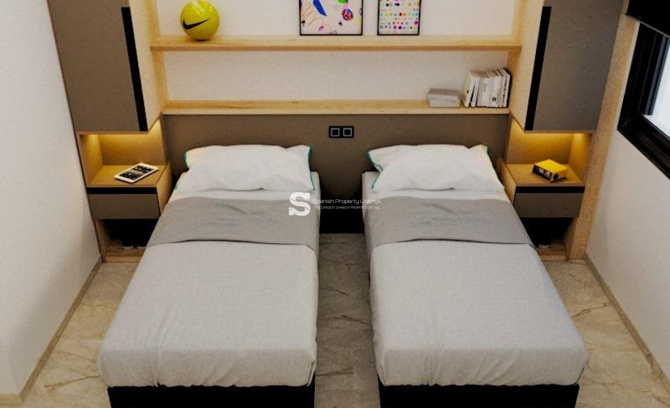 New Build - Apartment - Pilar de la Horadada - Playa de las Higuericas