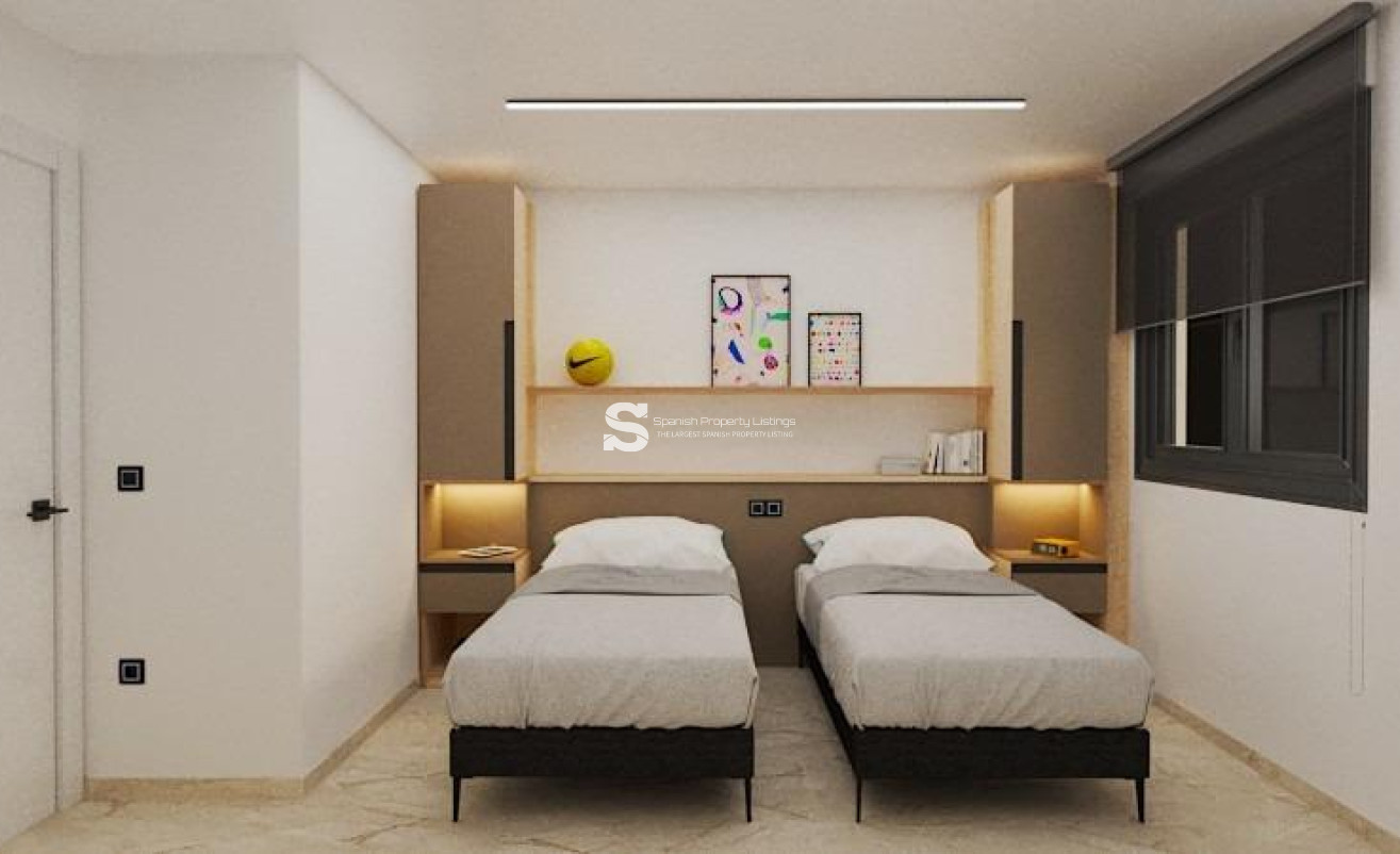 New Build - Apartment - Pilar de la Horadada - Playa de las Higuericas