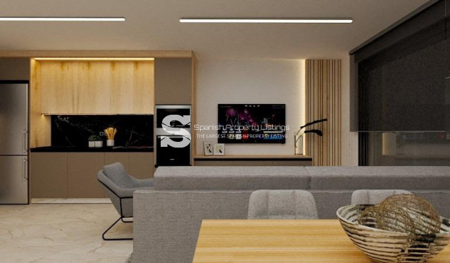 New Build - Apartment - Pilar de la Horadada - Playa de las Higuericas