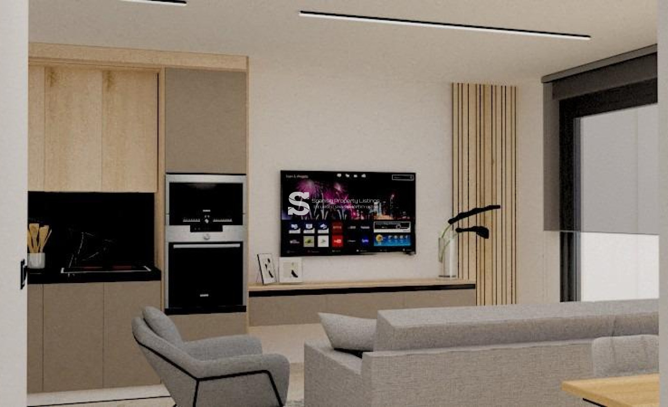 New Build - Apartment - Pilar de la Horadada - Playa de las Higuericas