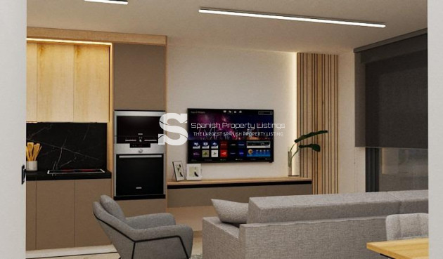 New Build - Apartment - Pilar de la Horadada - Playa de las Higuericas