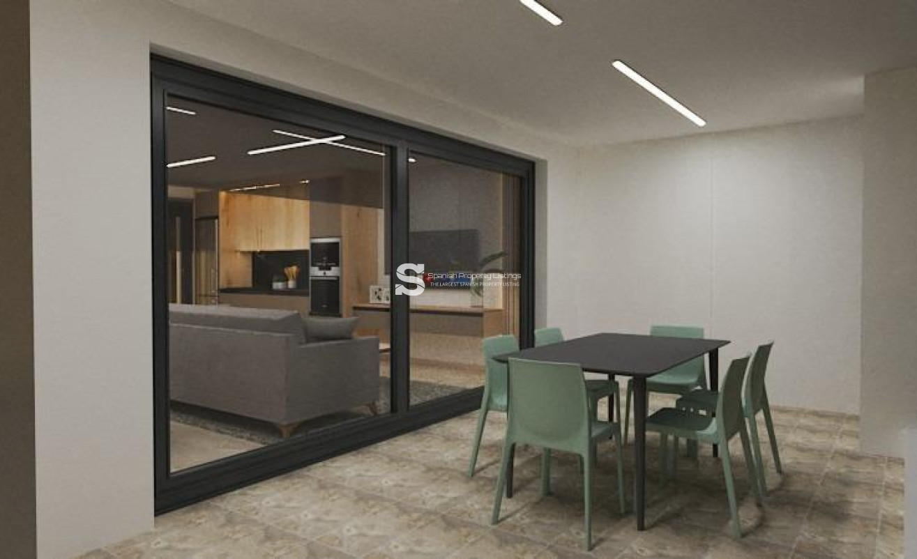 New Build - Apartment - Pilar de la Horadada - Playa de las Higuericas