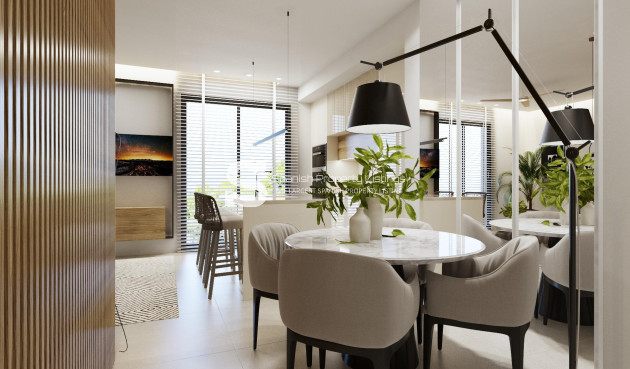 New Build - Penthouse - Torre Pacheco - Santa Rosalia Lake And Life Resort