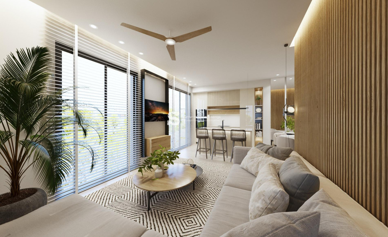 New Build - Penthouse - Torre Pacheco - Santa Rosalia Lake And Life Resort