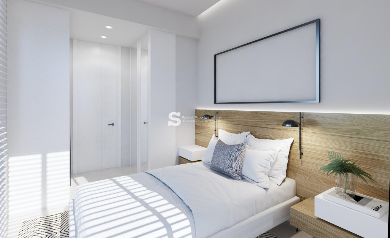 New Build - Penthouse - Torre Pacheco - Santa Rosalia Lake And Life Resort