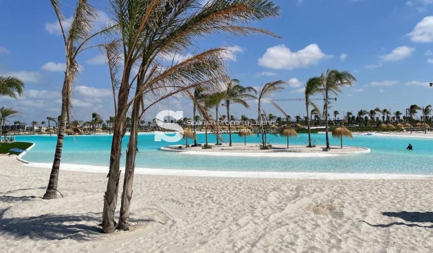 New Build - Penthouse - Torre Pacheco - Santa Rosalia Lake And Life Resort