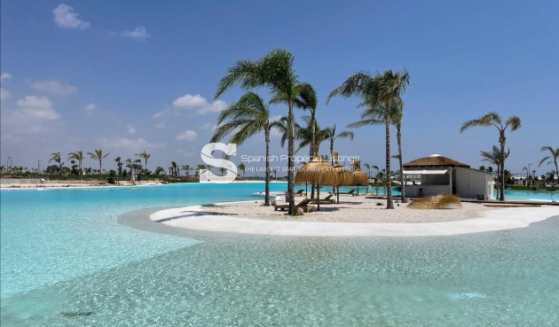 New Build - Penthouse - Torre Pacheco - Santa Rosalia Lake And Life Resort