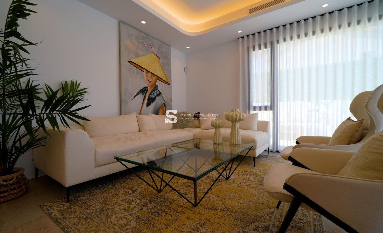 New Build - Villa - Orihuela Costa - Los Altos