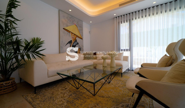 New Build - Villa - Orihuela Costa - Los Altos