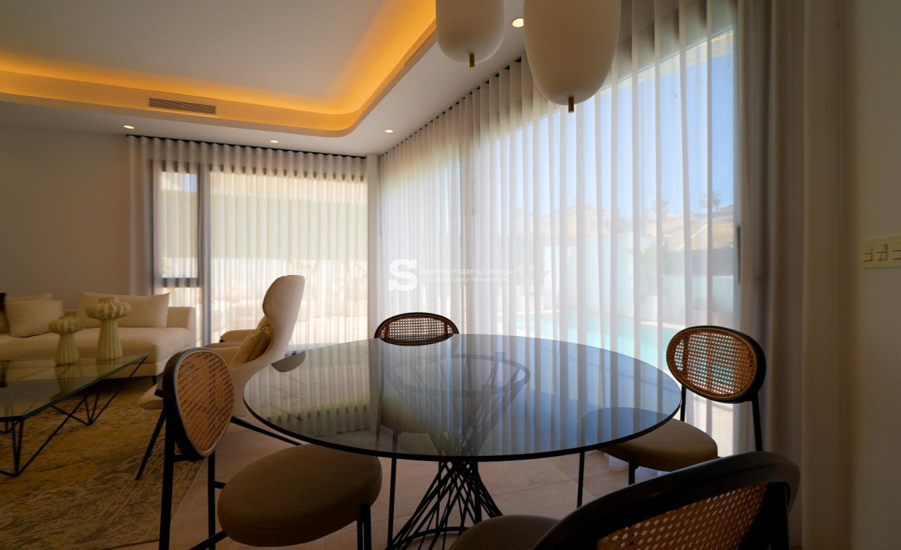 New Build - Villa - Orihuela Costa - Los Altos