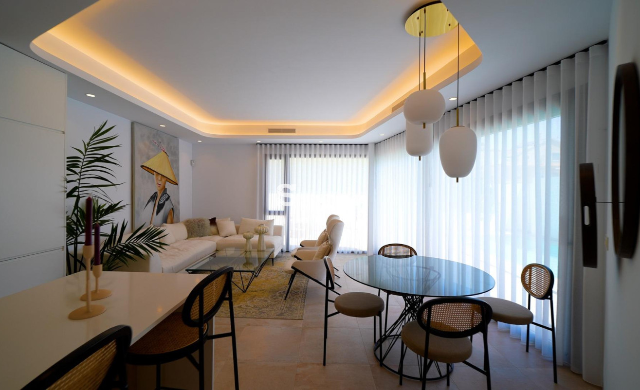 New Build - Villa - Orihuela Costa - Los Altos