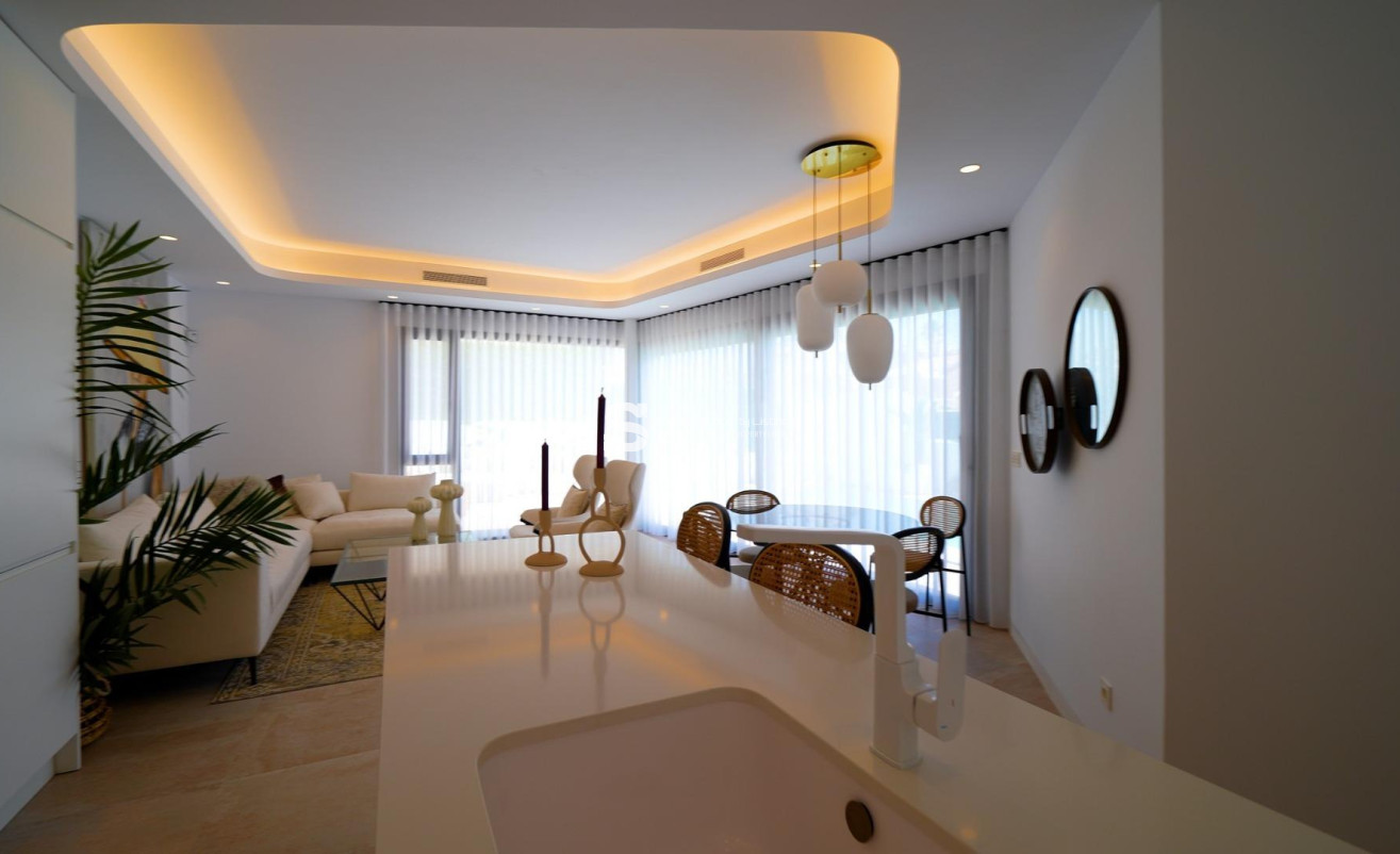 New Build - Villa - Orihuela Costa - Los Altos