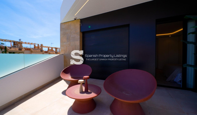 New Build - Villa - Orihuela Costa - Los Altos