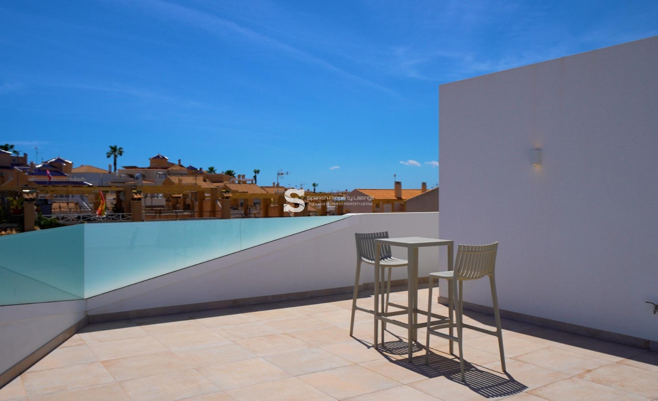 New Build - Villa - Orihuela Costa - Los Altos