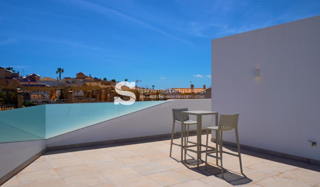 New Build - Villa - Orihuela Costa - Los Altos