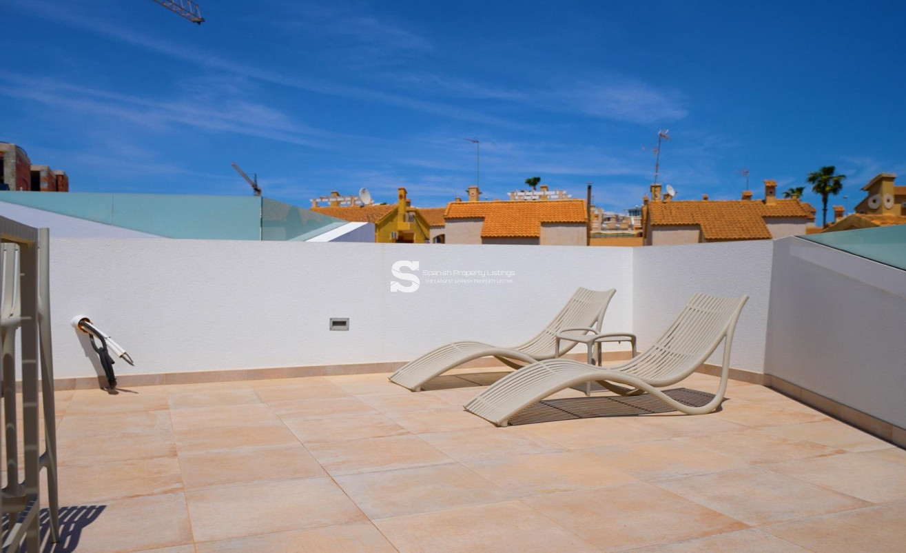 New Build - Villa - Orihuela Costa - Los Altos