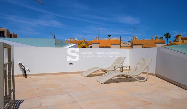 New Build - Villa - Orihuela Costa - Los Altos