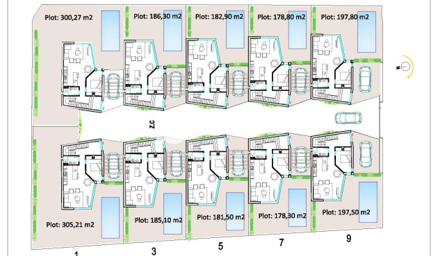 New Build - Villa - Orihuela Costa - Los Altos
