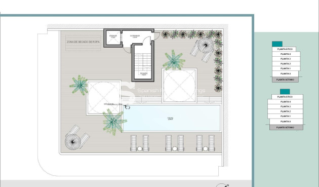 New Build - Apartment - Torrevieja - El acequión