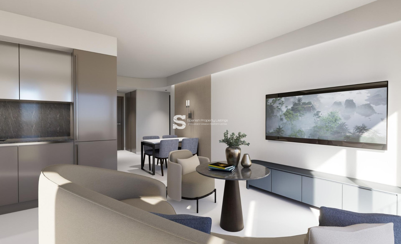 New Build - Apartment - Torrevieja - El acequión