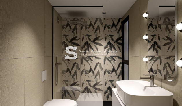 New Build - Apartment - Torrevieja - El acequión