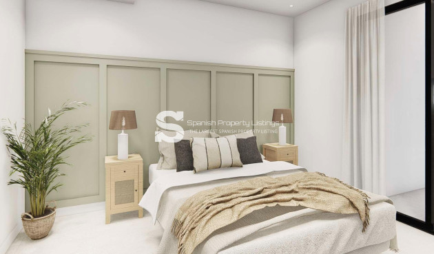 New Build - Town House - Dolores - Sector 3