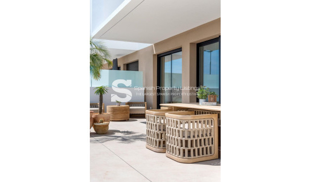 New Build - Town House - Dolores - Sector 3