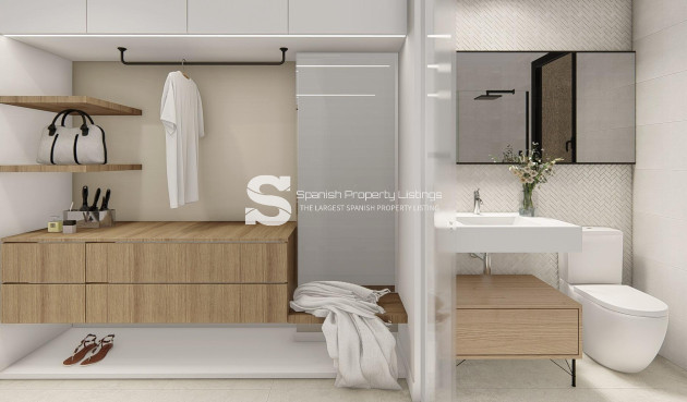 New Build - Villa - Dolores - Sector 3