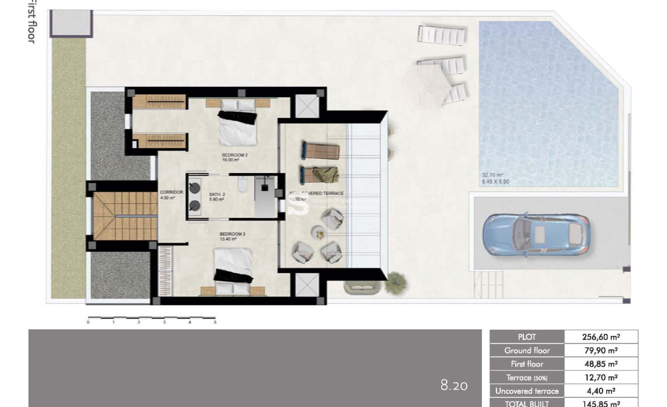 New Build - Villa - Dolores - Sector 3