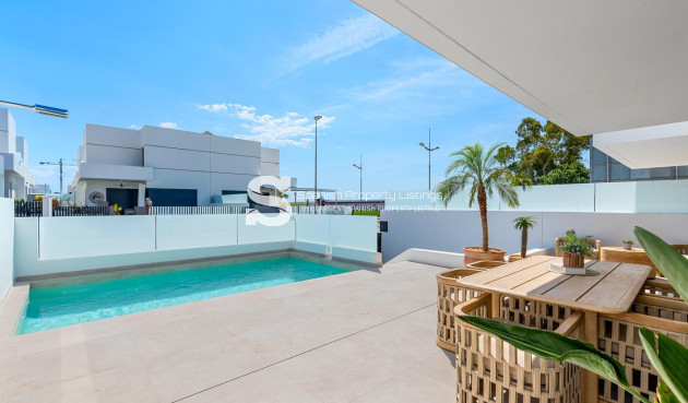 New Build - Villa - Dolores - Sector 3